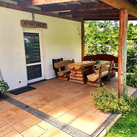 Apartamento Chmarnik Polańczyk Exterior foto