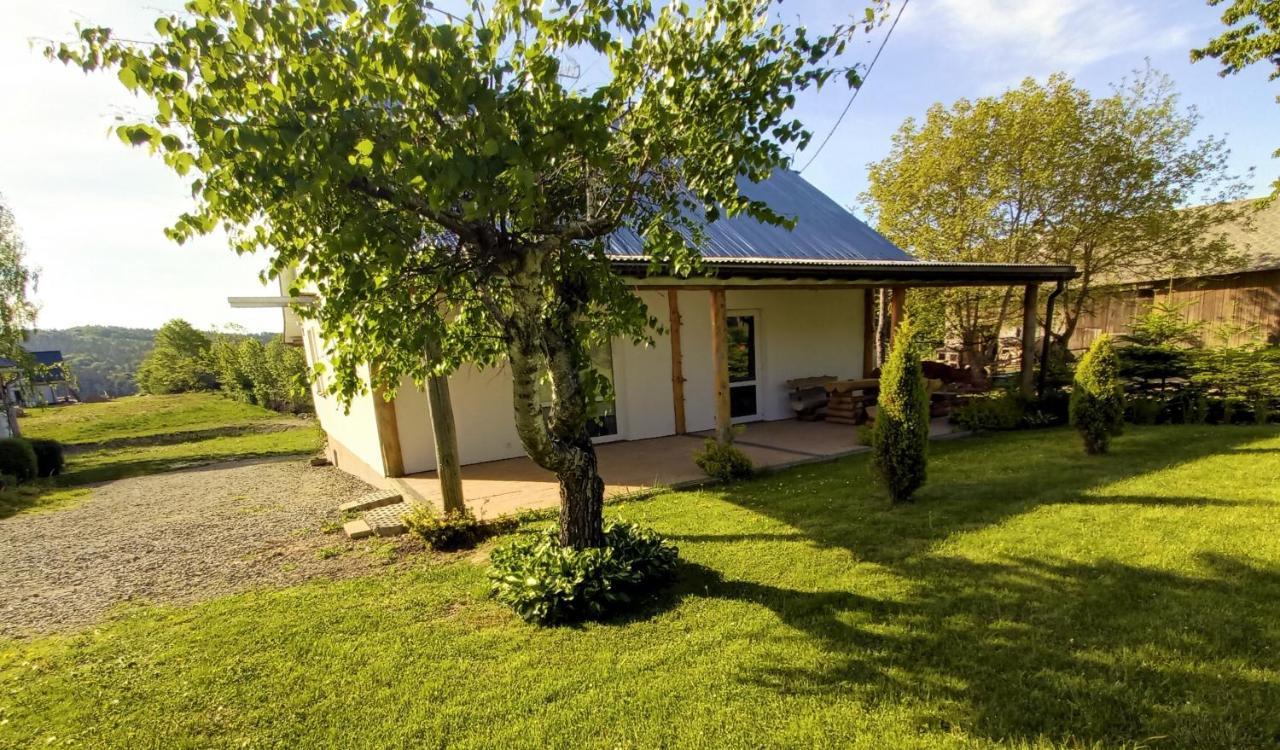 Apartamento Chmarnik Polańczyk Exterior foto