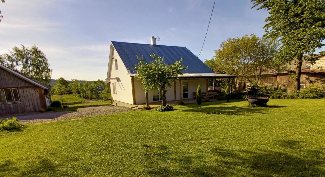 Apartamento Chmarnik Polańczyk Exterior foto