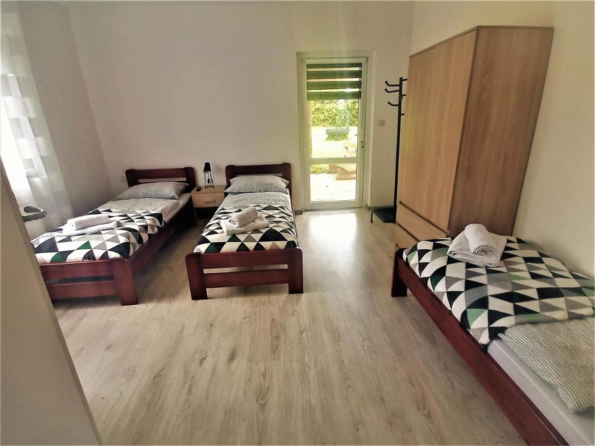 Apartamento Chmarnik Polańczyk Exterior foto