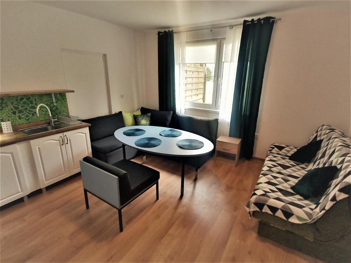 Apartamento Chmarnik Polańczyk Exterior foto