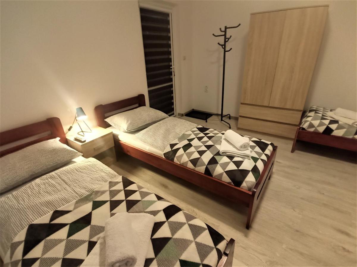 Apartamento Chmarnik Polańczyk Exterior foto