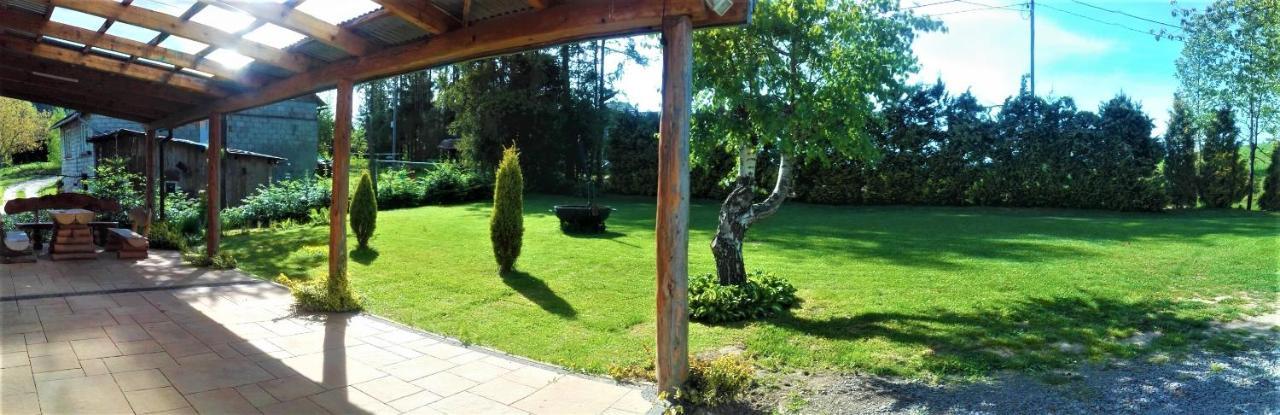Apartamento Chmarnik Polańczyk Exterior foto