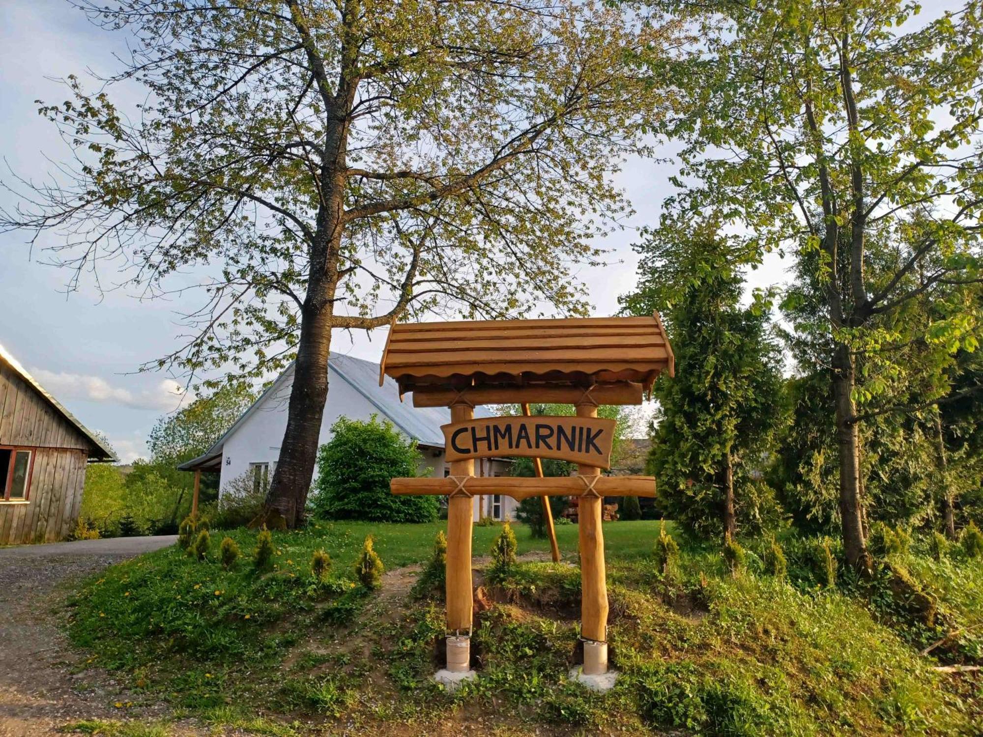 Apartamento Chmarnik Polańczyk Exterior foto
