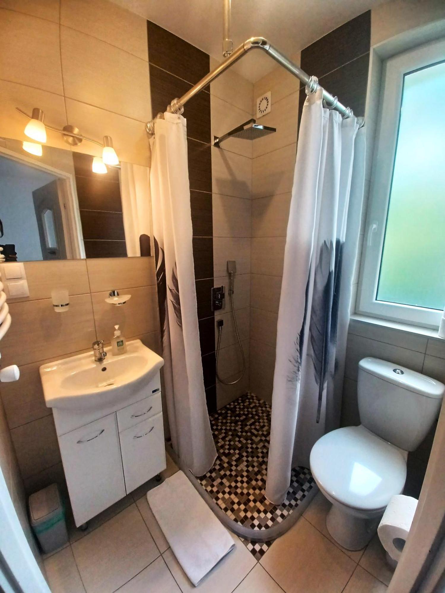 Apartamento Chmarnik Polańczyk Exterior foto