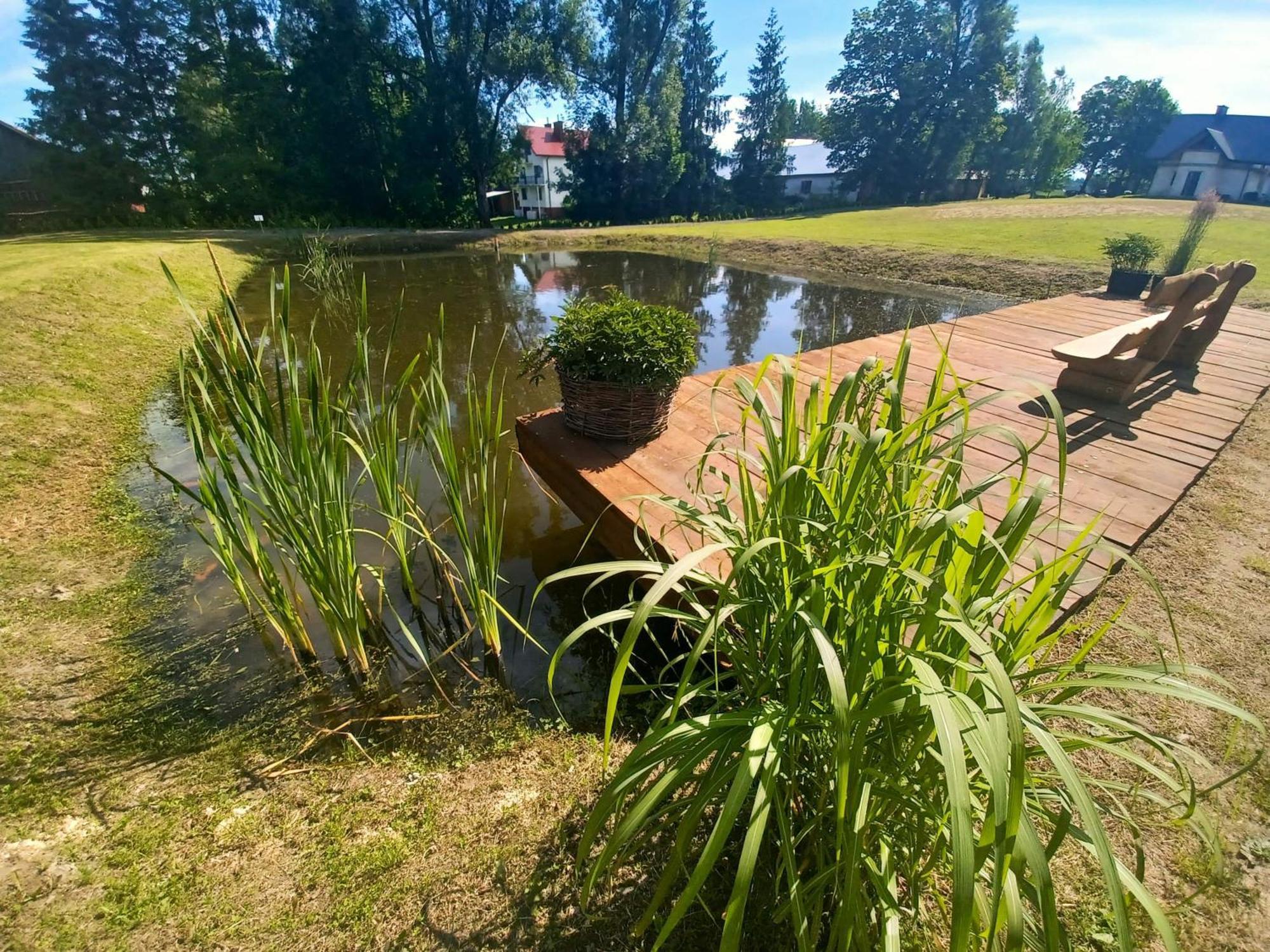 Apartamento Chmarnik Polańczyk Exterior foto
